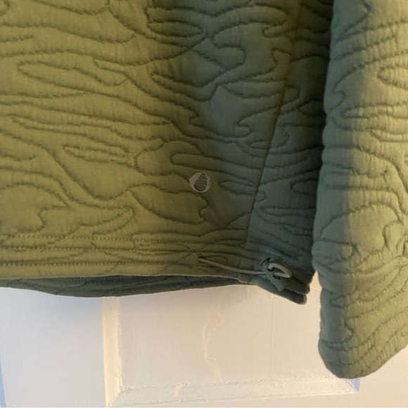 The American Outdoorsman for Women Cowl Neck Pullover - Picture 4 of 6